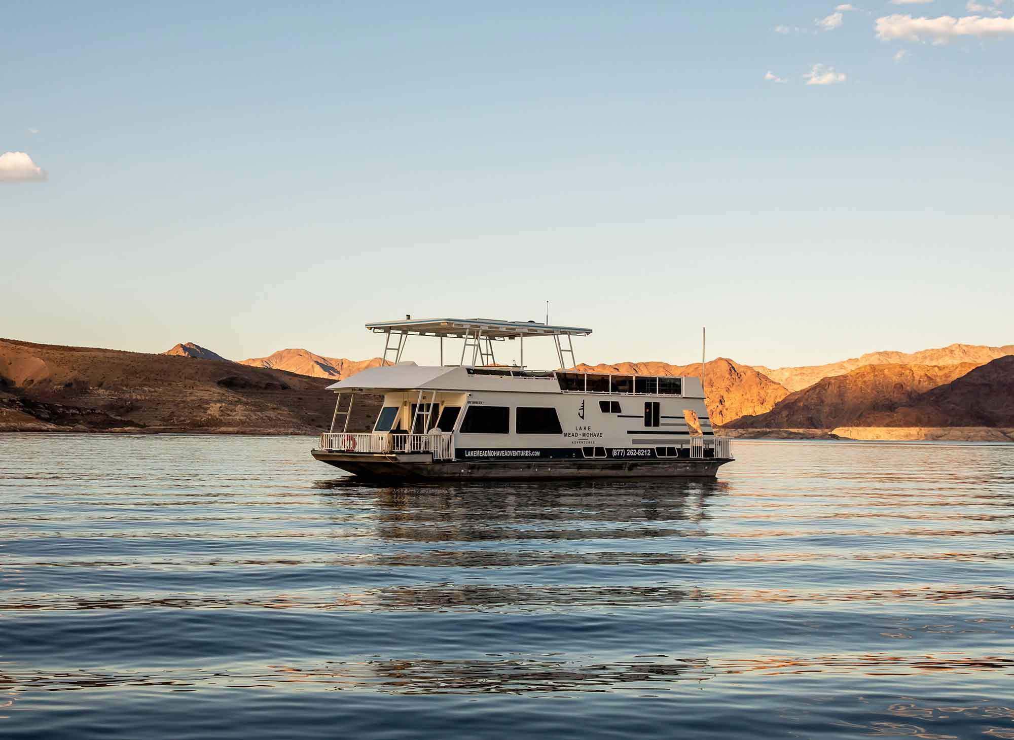 60' Eagle Houseboat